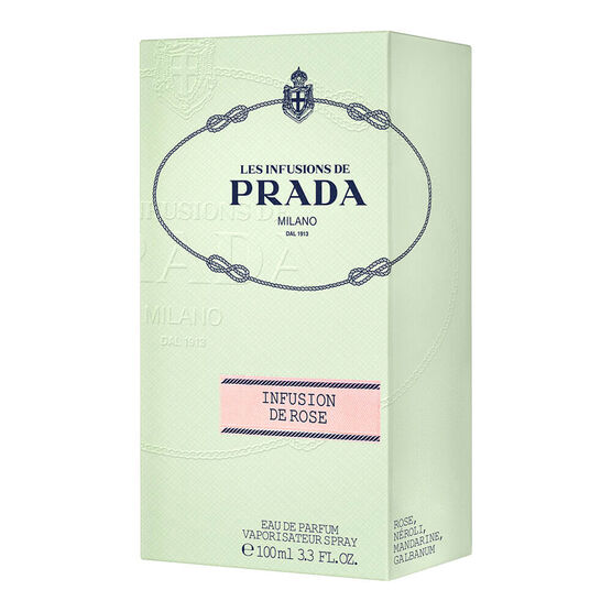 Perfume Prada Les Infusions de Rose Unissex Eau de Parfum